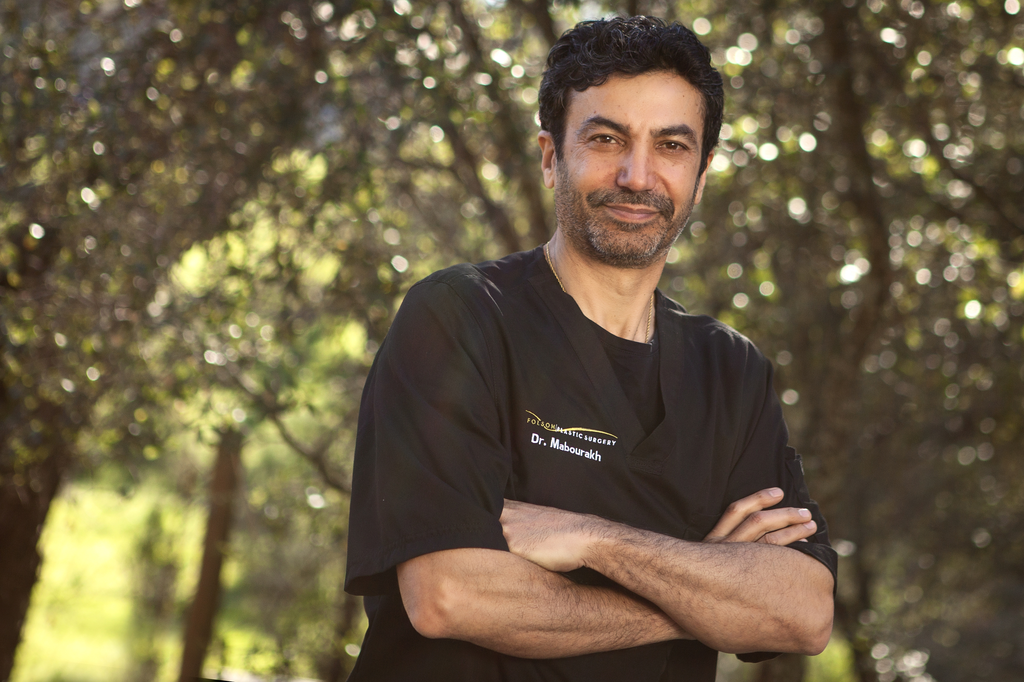 Dr. Shahriar Mabourakh