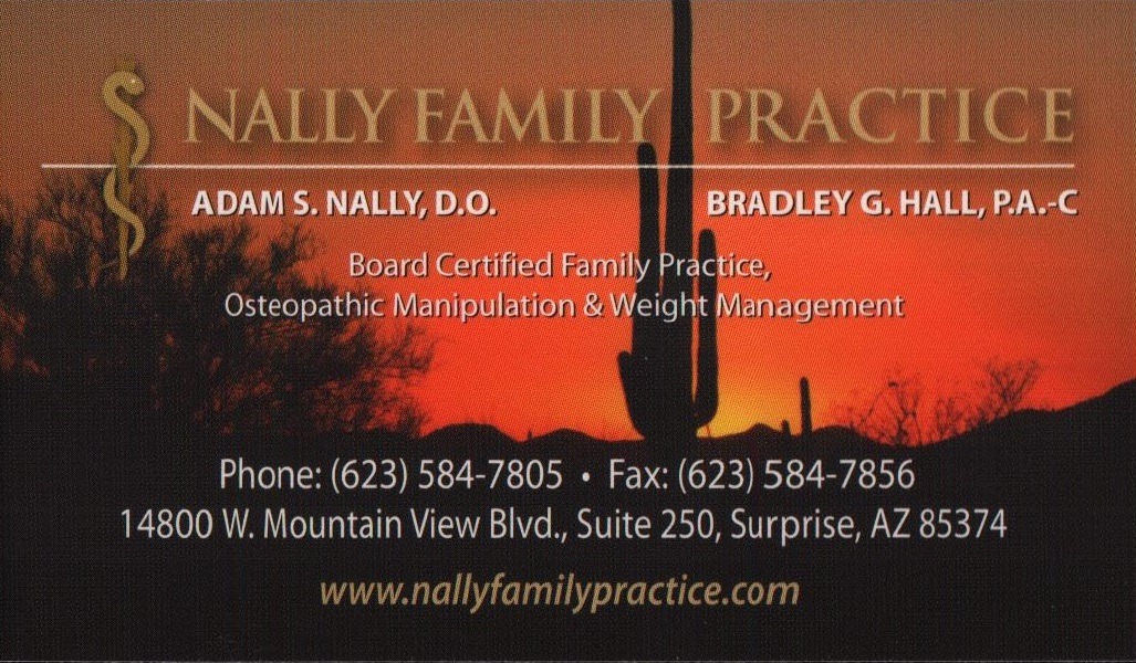 Nally Family Practice