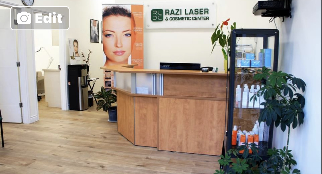 Razi Laser and Cosmetic Center