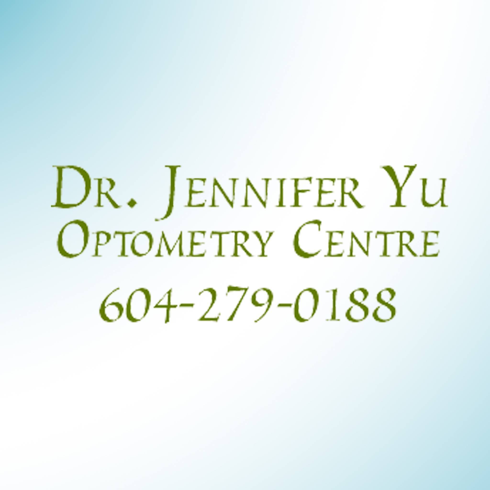 Dr. Jennifer Yu Optometry Centre